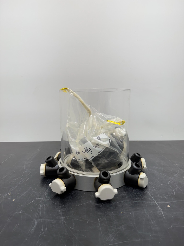 Image of Labconco Freeze Dryer Parts